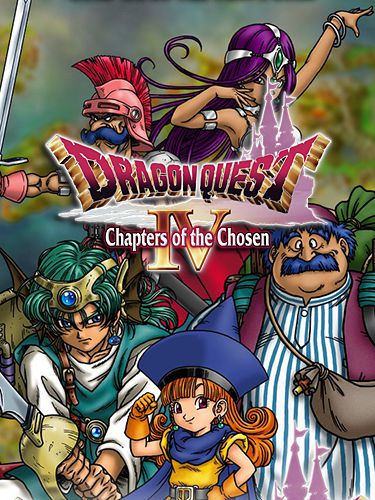 Скачать Dragon quest 4: Chapters of the chosen на iPhone iOS 7.0 бесплатно.