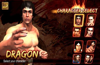 Скачайте Гонки игру Dragon Returns: Martial Arts Warriors для iPad.