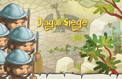 Скачайте Драки игру Dragon Siege для iPad.