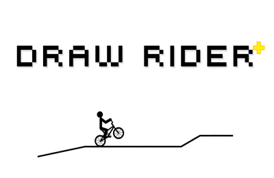 Скачайте Online игру Draw Rider Plus для iPad.