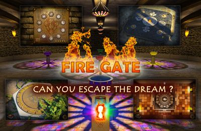 Скачайте Квесты игру Dreams of Spirit: Fire Gate для iPad.