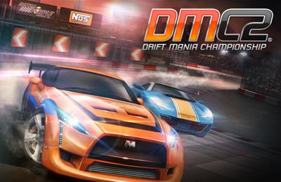 Скачайте Мультиплеер игру Drift Mania Championship 2 для iPad.