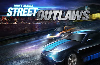 Скачайте Гонки игру Drift Mania: Street Outlaws для iPad.