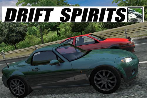Скачайте Гонки игру Drift spirits для iPad.