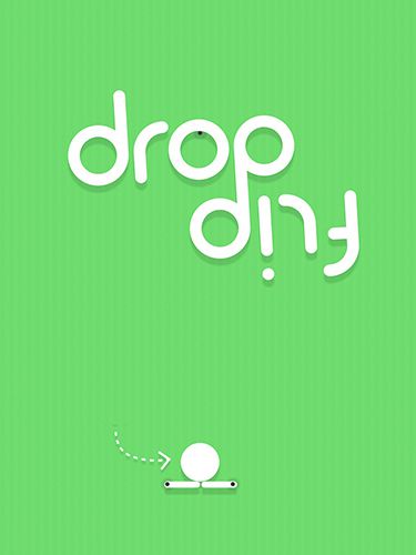 Скачать Drop flip на iPhone iOS 7.0 бесплатно.