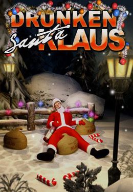 Drunken Santa Klaus