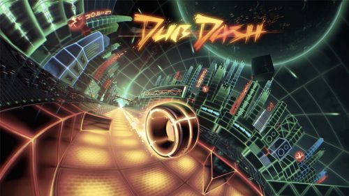 Скачайте 3D игру Dub dash для iPad.