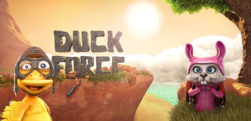 Скачайте Стрелялки игру Duck force для iPad.