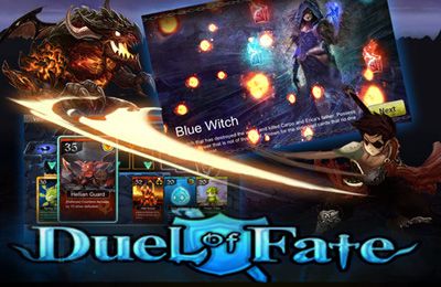 Скачайте Аркады игру Duel of Fate для iPad.