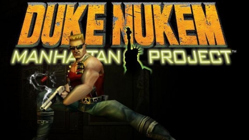Скачать Duke Nukem: Manhattan project на iPhone iOS 6.0 бесплатно.
