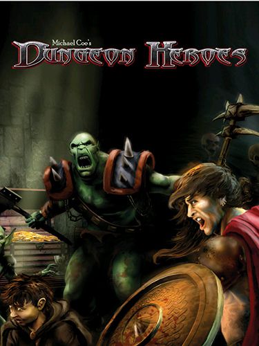 Dungeon heroes: The board game