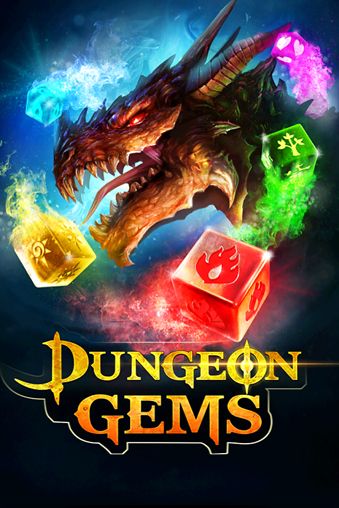 Скачайте Online игру Dungeon gems для iPad.