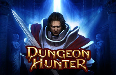 Скачайте Драки игру Dungeon Hunter для iPad.