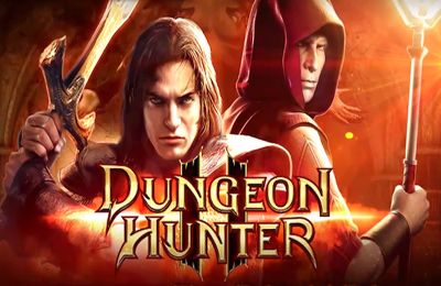 Скачайте Драки игру Dungeon Hunter 2 для iPad.