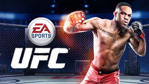 Скачайте Русский язык игру EA sports: UFC для iPad.