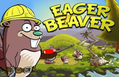 Скачайте Логические игру Eager Beaver для iPad.