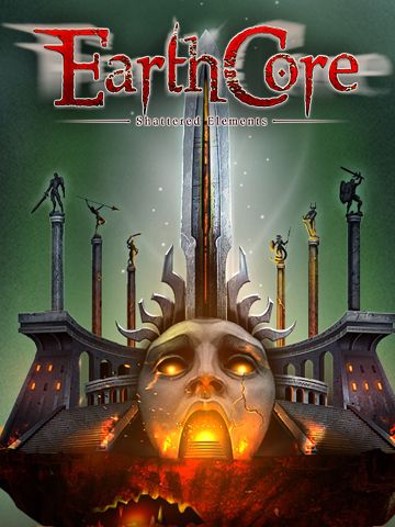 Скачайте Настольные игру Earthcore: Shattered elements для iPad.