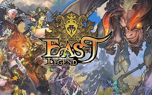 Скачайте Мультиплеер игру East legend для iPad.
