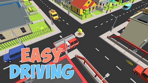 Скачайте Логические игру Easy driving для iPad.