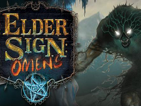 Скачайте Квесты игру Elder Sign: Omens для iPad.