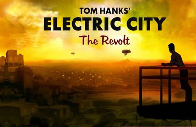 Скачайте Стратегии игру ELECTRIC CITY: The Revolt для iPad.