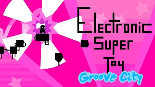 Скачать Electronic super Joy: Groove city на iPhone iOS 4.0 бесплатно.