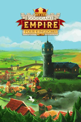 Скачайте Online игру Empire: Four Kingdoms для iPad.