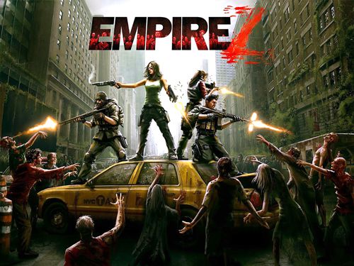 Скачайте Online игру Empire Z для iPad.