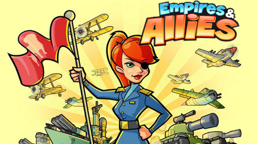 Скачайте Русский язык игру Empires and allies для iPad.