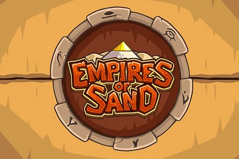 Скачайте Online игру Empires of sand для iPad.