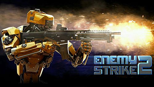 Скачайте 3D игру Enemy strike 2 для iPad.
