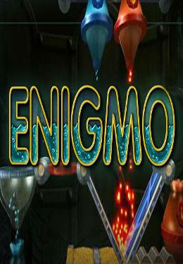 Скачайте Мультиплеер игру Enigmo для iPad.