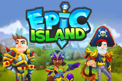 Epic island
