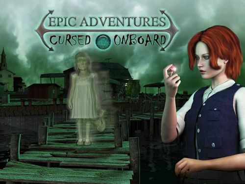 Скачайте Квесты игру Epic adventures: Cursed onboard для iPad.