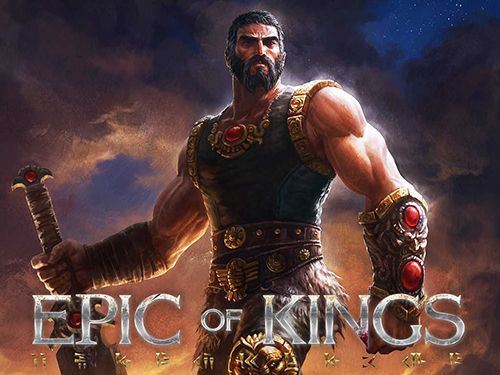 Скачайте Бродилки (Action) игру Epic of kings для iPad.