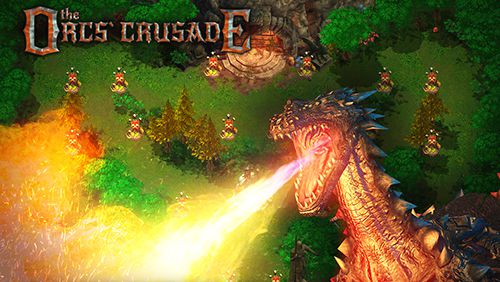 Скачайте Стратегии игру Epic tower defense: The orcs crusade для iPad.