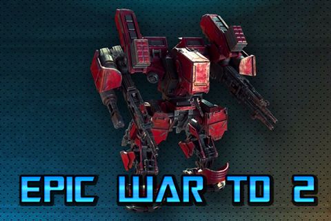 Скачайте Стратегии игру Epic war: Tower defense 2 для iPad.