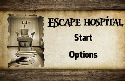 Скачайте Квесты игру Escape Game: Hospital для iPad.