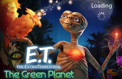 Скачать E.T.: The Green Planet на iPhone iOS 4.1 бесплатно.
