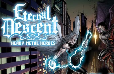 Скачать Eternal Descent: Heavy Metal Heroes на iPhone iOS 6.0 бесплатно.