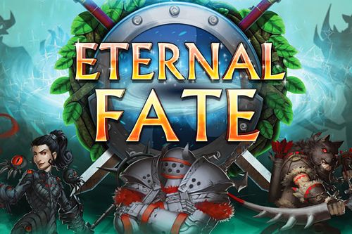 Скачайте Ролевые (RPG) игру Eternal fate для iPad.