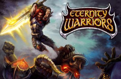 Скачайте Драки игру Eternity Warriors для iPad.