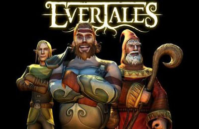 Скачайте Ролевые (RPG) игру Evertales для iPad.