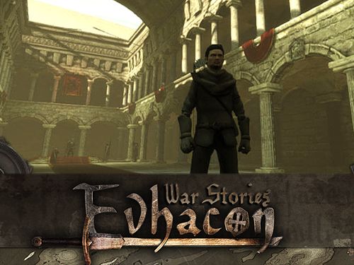 Evhacon: War stories