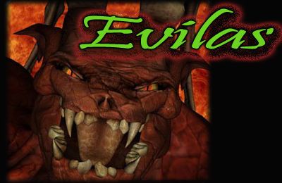 Скачайте Ролевые (RPG) игру Evilas для iPad.
