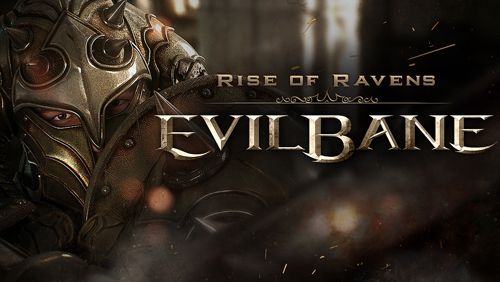 Скачайте Драки игру Evilbane: Rise of ravens для iPad.