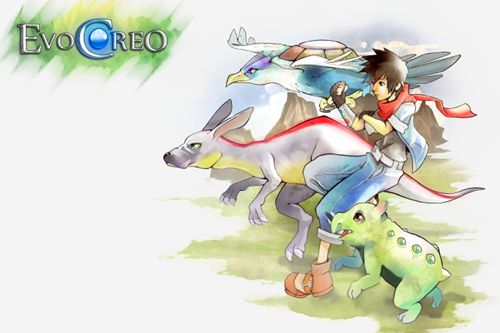 Скачайте Ролевые (RPG) игру Evo Creo для iPad.