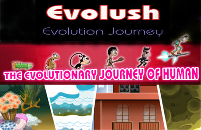 Скачайте Аркады игру Evolush: Evolution Journey для iPad.
