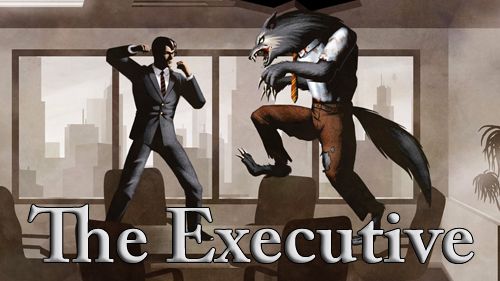 Скачайте Драки игру Executive для iPad.