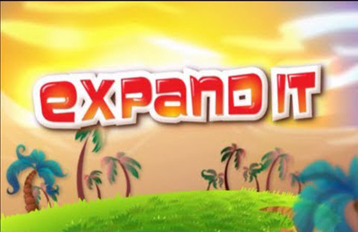 Скачайте Логические игру Expand it! для iPad.